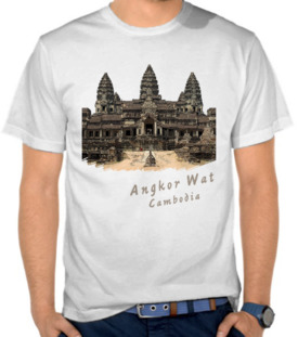 Kaos Angkor Wat - Cambodia