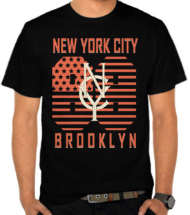 Kaos Brooklyn 88